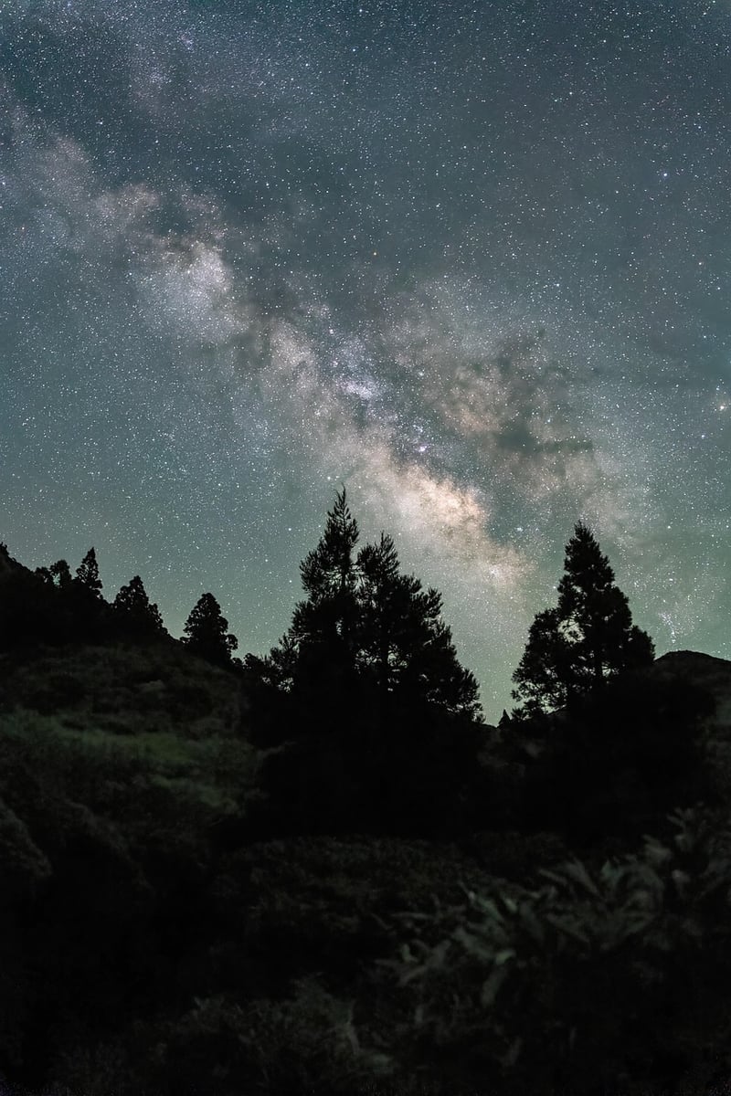 Milky Way Desserts