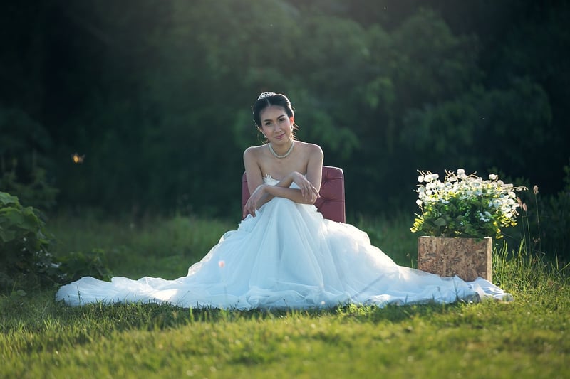 Celestial Wedding Decor